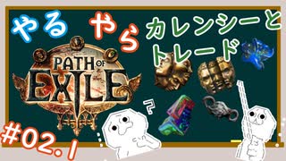 【第２.１話】やる夫がPath of Exile を始めるようです