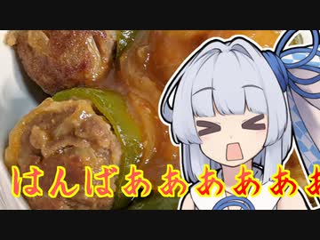【ピーマンハンバーグ】葵ちゃんの簡単おつまみで雑にのみたーい！！！！！！！！！！！！！！！！！！！！！！！！！！！！！！！！！！！！！！