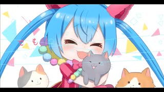 わたしなり　/ 　初音ミク