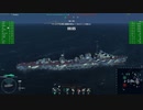 【WoWS】戦闘詳報 #023 2022/02/06-1