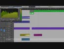 怪しい洋館で化け物に襲われそうというかもう襲われている曲