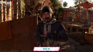 【PC】Dying Lights 2 をやる Part 10【初見】