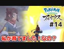 #14【Pokémon LEGENDS アルセウス】フラグを立てられたから仕方ないよ。【実況】