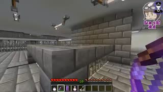 【マインクラフト×ケイドロ】殺意高過ぎ警察の目をかいくぐって逃げろ！！