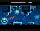 【Geometry Dash】Bloudeleuste by MrSpaghetti&Hydren（XL Easy Demon 10★）