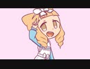 【人狼ジャッジメント】プリティパンティ☆悪マリン【手描きpv】