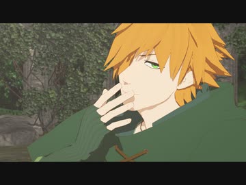 【Fate/MMD】ロビンフッドでTurn Off The Light