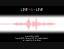 【アレンジ】LIVE・A・LIVE【MIDI】