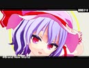 【東方MMD】Brand New World【レミリア・スカーレット】