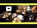 【頭振って叩いてみた】ロキ/鏡音リン・みきとP｜ROKI／Kagamine Rin・mikitoP - Full - Drum cover
