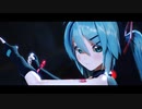 「MMD」King Sour式初音ミク [PV][4K]
