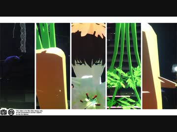 【Fate/MMD】一人だけ少し浮いているガチ百合の女王