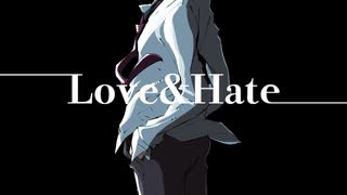 【Teaser】S blood (エスブラッド)3rd Digital Single『Love&Hate』(ラブアンドヘイト)