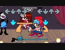 FNFたのしーよーー(Rabbit's Luck)