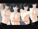 【MMD刀剣乱舞】　Poker Face　【燭台切光忠】