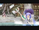 【東方VOICEROID】博麗の招き猫きりたんと超人過ぎる者達