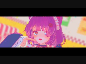 【MMD】ダーリンダンス【Fate×にじさんじ】