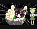 ずんだもんポエトリーリーディング