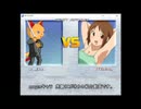 [mugen　キャラ作成] 　「びりびり猫」改め「虎鋼（こがね）」　公開