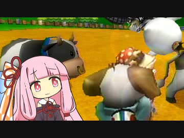 【マリオカートWii】ミラーモード編その1 キノコカップ