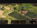 AgeOfEmpires AOE実況プレイ エジプトの隆盛6-1