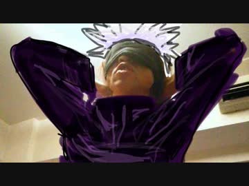 ビルダーサトルを「呪術廻戦」に登場させる.AI