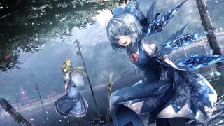 【東方ボカロ】雪の結晶／tomy feat.鏡音リン(原曲：おてんば恋娘)