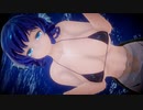 水着のわかさぎ姫で『デビル』