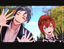 【MMDツイステ】リドルとフロイドつめあわせ