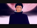【MMDナルト】quiet room【オビト誕】