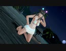 【DoaXvv/ヒトミ】膝立ち・しなりのポーズ/キャンディーポップ 021300
