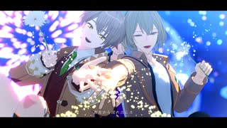 【MMDまほやく】指先から流れ出した【log②】