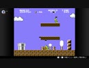 【スーパーマリオシリーズ】スーパーマリオブラザーズ W7