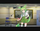 【ずんだ神】神の教えと塩焼きそば【ずんだもん】