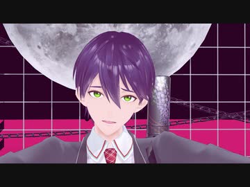 【にじさんじMMD】キャットフード【剣持刀也】