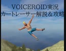 (VOICEROD実況）カートレーサー解説＆攻略動画モドキ
