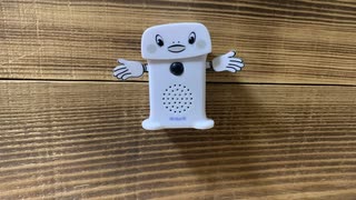 「超激レア」｛非売品｝ 呼び込み君 MC-F01 和風音源特注カード入り 超激レア」｛非売品｝ 呼び込み君 MC-F01 和風音源特注カード