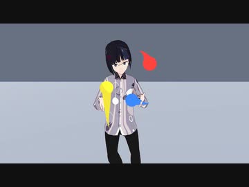 Vtuberがチョコレイト・ディスコでジャグってみた