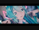 【MMD】ウミユリ海底譚/Umiyuri Kaiteitan Sour式初音ミク【2560×1440/60fps】