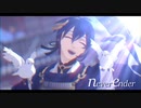 【MMD刀剣乱舞】never ender わち式三日月宗近7周年記念【三日月と鳥と花】
