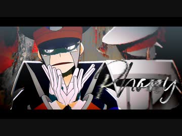 【MMDポケモン】フォニイ【ノボリ】