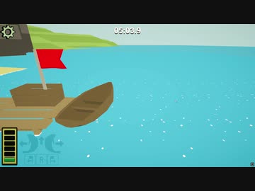 【RTA】Simple Fish Adventure 5:03.9 (無編集)
