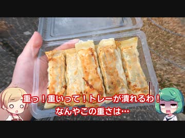 【閉業】京都 醍醐 「餃子屋壱番」 豚の背骨 豆腐干絲 棒棒餃子