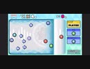 今日のラスト一投③  CRAZY2-4クリア(ひさぎ)　ぶっこわしカーリング
