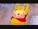 Clap your hands