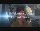 #サイモン・パークス情報 サイモンパークス 11th February 2022 Update Current News