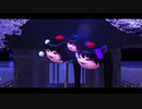 【そばかす式MMD】　ぼくらはみんな意味不明　TEN✊GU