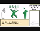 【ゆっくり紹介】SCP-2345-JP【犬、犬、犬】