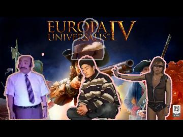 【Europa Universalis IV】第5話　こりゃいい金取れてますよ！