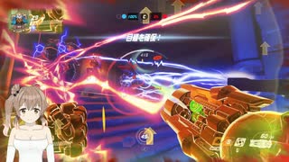 #3 Overwatch 【CeVIO実況プレイ